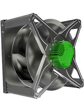 Ventilateur centrifuge