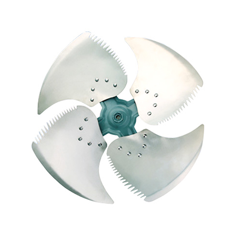 Hélice de ventilateur